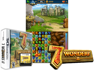 Game Thumbnail - 7 Wonders II (USA)